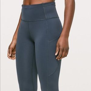 Lululemon Fast and Free Leggings